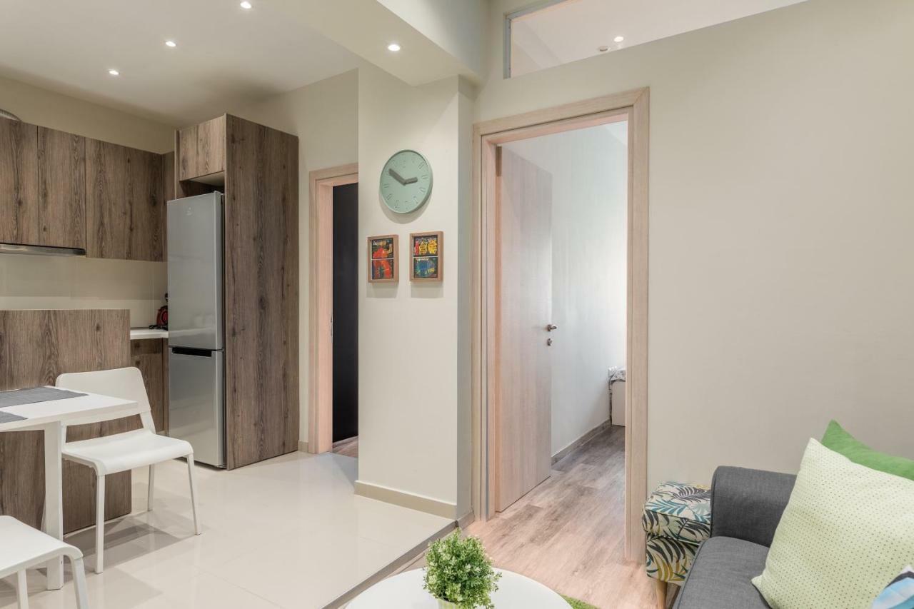 Cozy Apartment In City Center 테살로니키 외부 사진